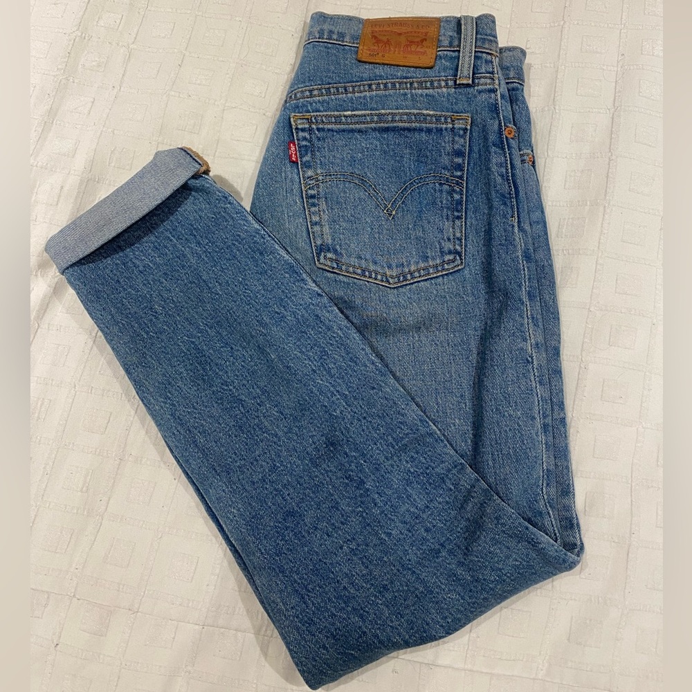 Levi’s 501 Skinny FILMORE, size 28